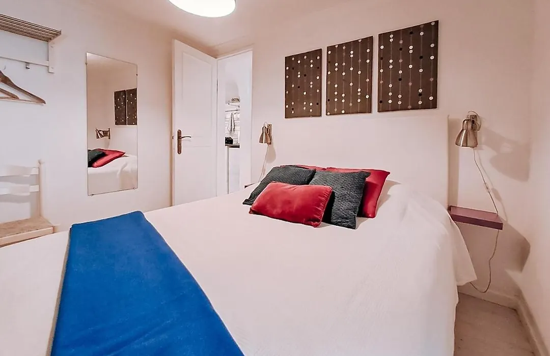 Lisbon Sant'Ana Apartment Chiado-1