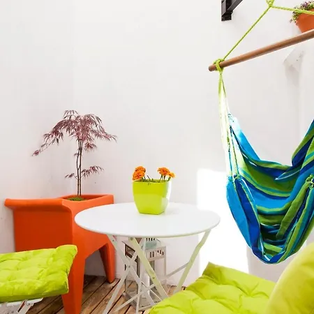 Lisbon Sant'Ana Apartment Chiado-2
